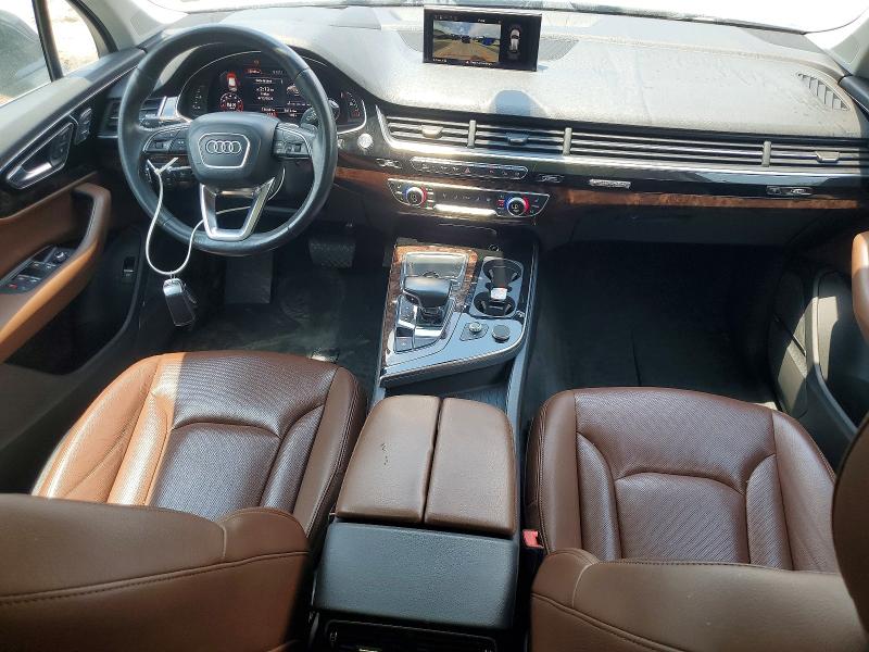 56159676 :رقم المزاد ، WA1VAAF78JD030011 vin ، 2018 Audi Q7 مزاد بيع