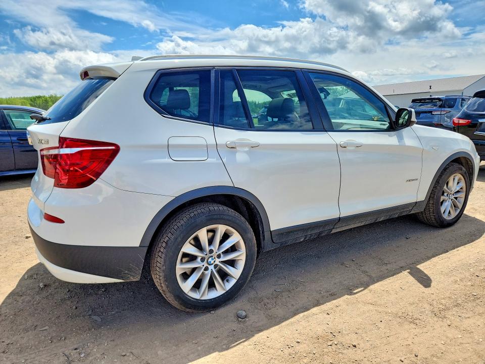 56404336 :رقم المزاد ، 5UXWX9C55E0D15449 vin ، 2014 Bmw X3 مزاد بيع