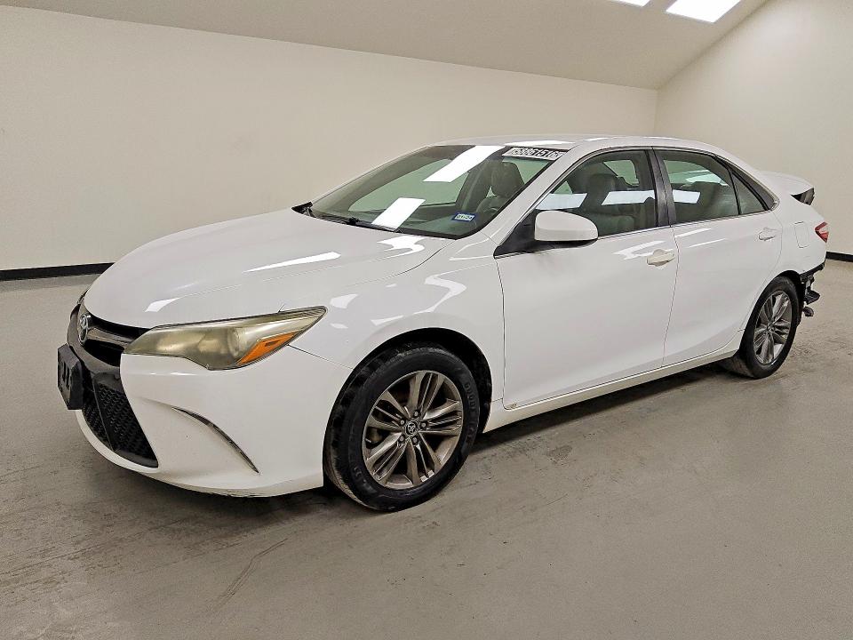 Aukcja sprzedaży 2016 Toyota Camry, vin: 4T1BF1FKXGU165414, numer aukcji: 58861516