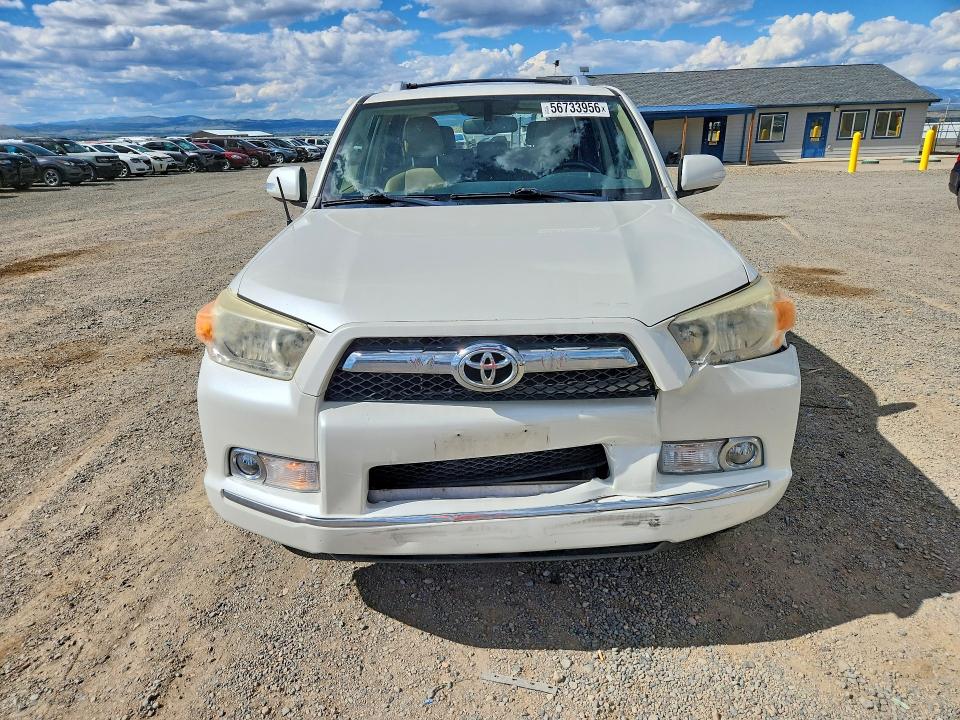 Aukcja sprzedaży 2012 Toyota 4runner, vin: JTEBU5JR8C5097541, numer aukcji: 56733956