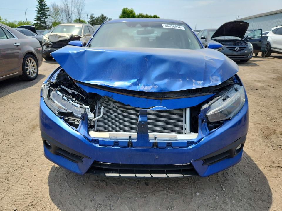 Aukcja sprzedaży 2019 Honda Civic, vin: 2HGFC1F94KH100485, numer aukcji: 56314016