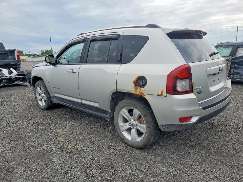 Продаж на аукціоні авто 2014 Jeep Compass, vin: 1C4NJDABXED566029, номер лоту: 58265016
