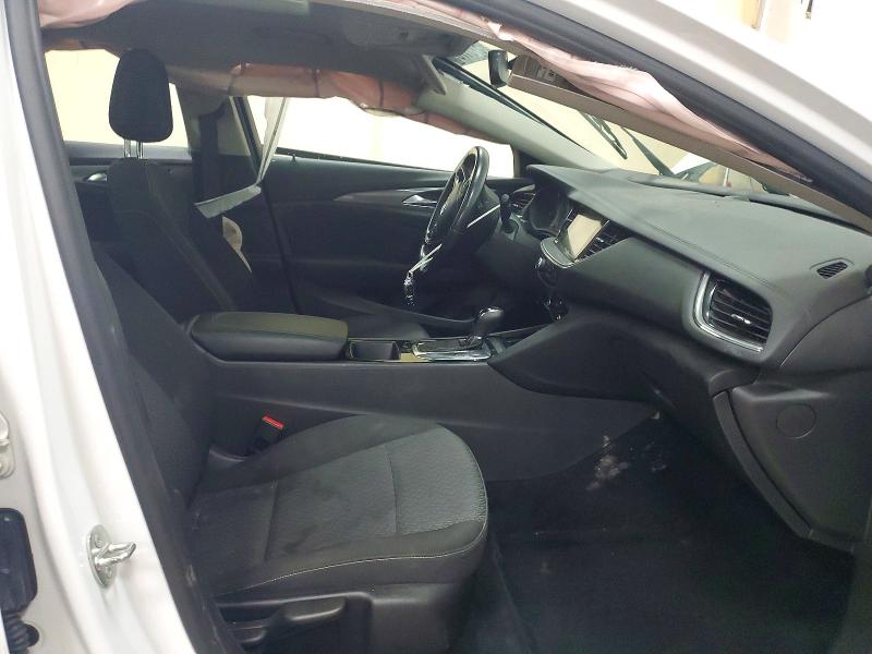 Aukcja sprzedaży 2018 Buick Regal Tourx, vin: W04GU8SX3J1149147, numer aukcji: 57517696
