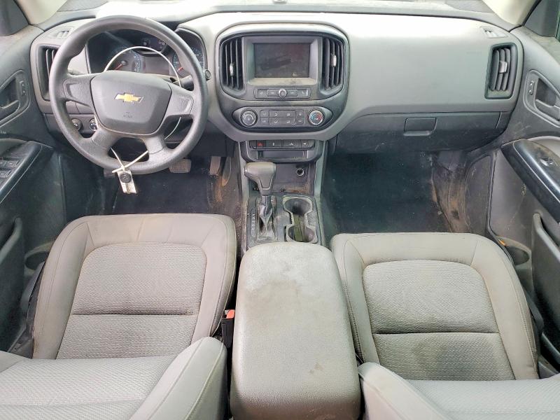 Auction sale of the 2021 Chevrolet Colorado, vin: 1GCGTBEN3M1103905, lot number: 56186676