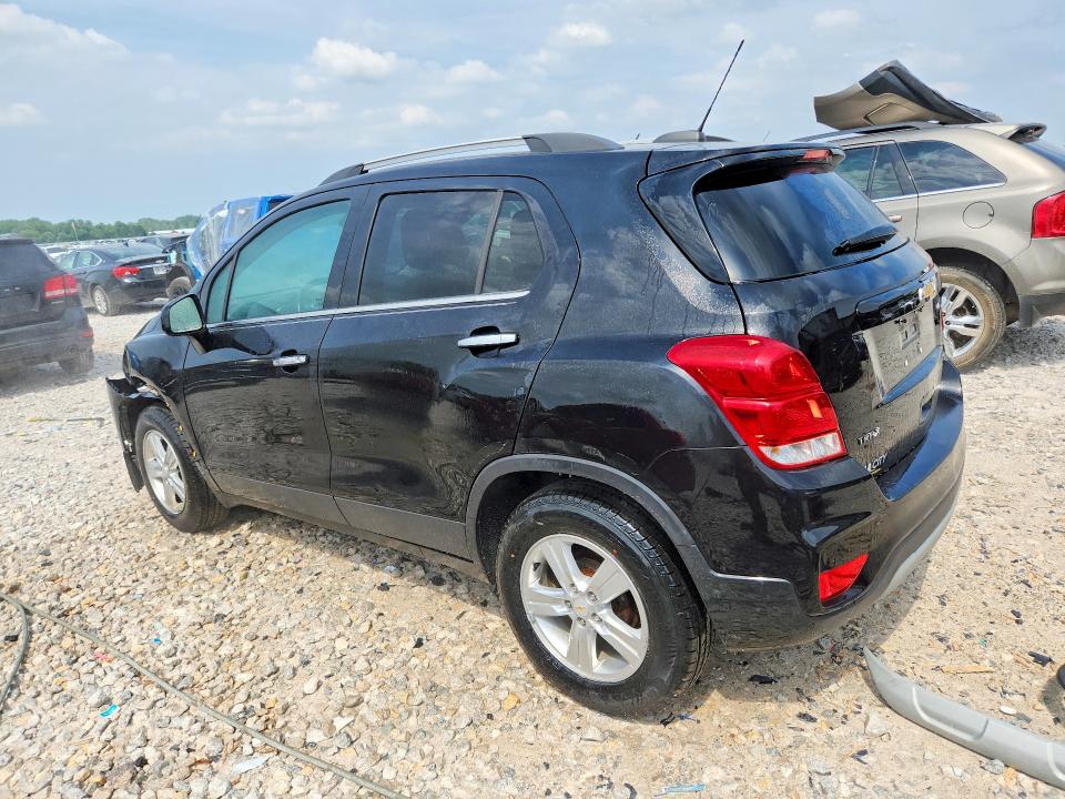 Продаж на аукціоні авто 2019 Chevrolet Trax, vin: KL7CJLSB4KB845271, номер лоту: 56294706
