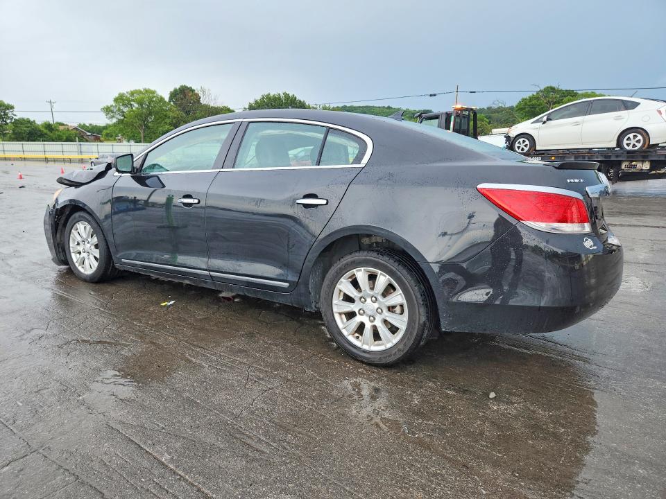 Продажа на аукционе авто 2012 Buick Lacrosse, vin: 1G4GC5ER3CF258407, номер лота: 58105886