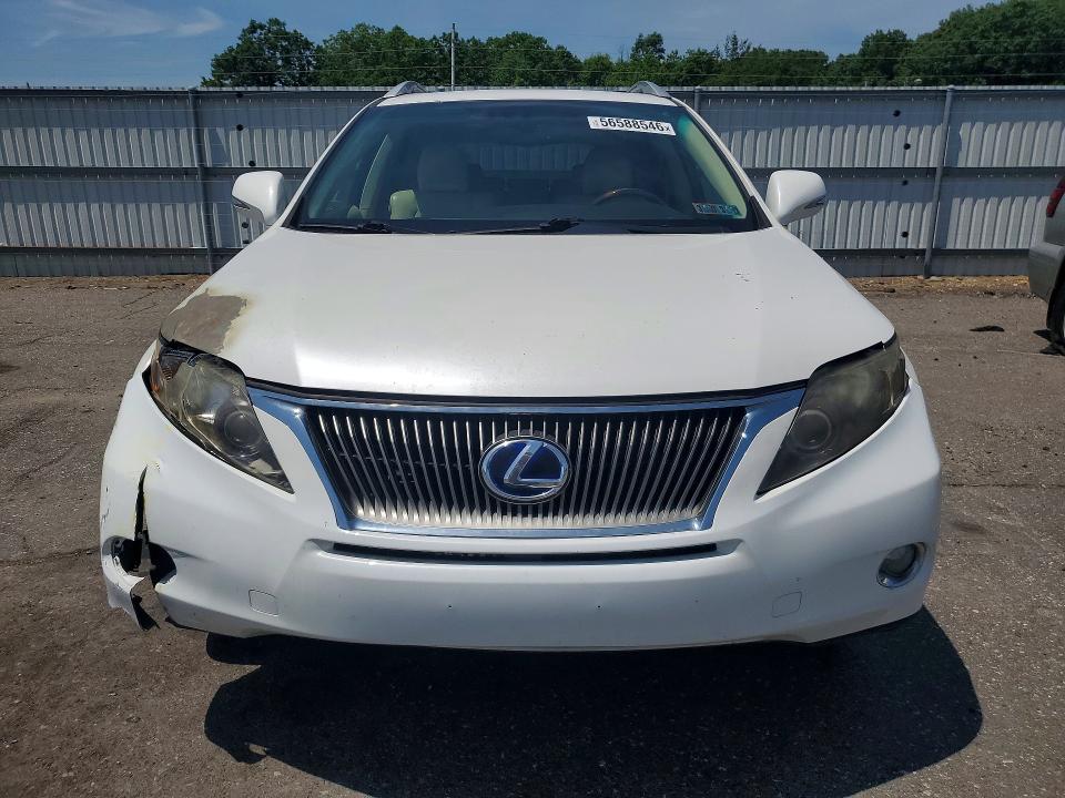 Продажа на аукционе авто 2010 Lexus Rx, vin: JTJBC1BA2A2016795, номер лота: 56588546