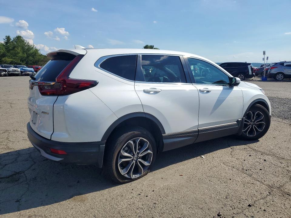 Продаж на аукціоні авто 2022 Honda Cr-v, vin: 2HKRW2H59NH610703, номер лоту: 57250826