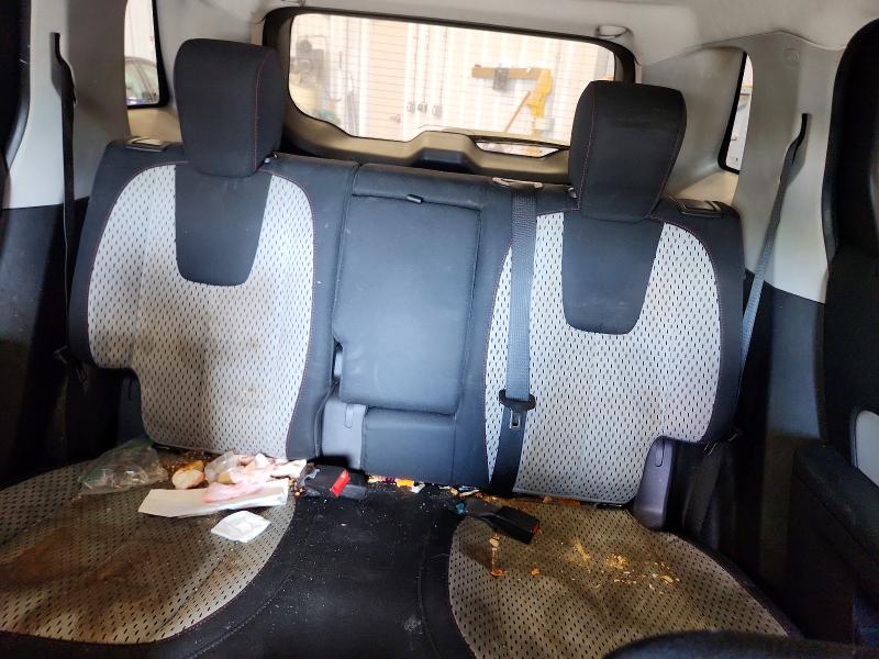 Aukcja sprzedaży 2014 Gmc Terrain, vin: 2GKALMEK6E6142353, numer aukcji: 54904976