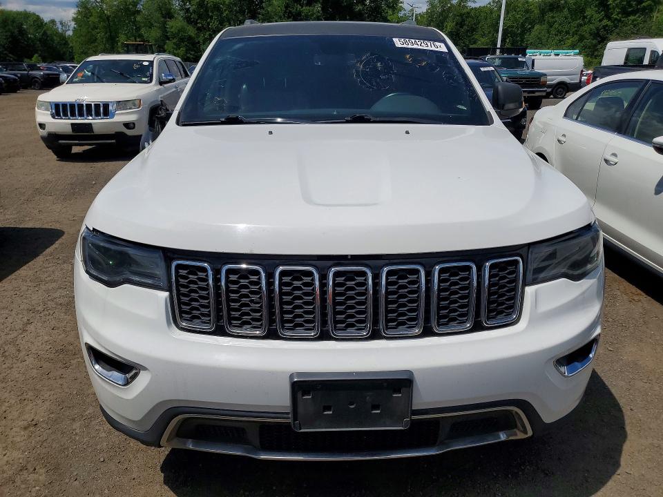 Продажа на аукционе авто 2020 Jeep Grand Cherokee, vin: 1C4RJFBG3LC185150, номер лота: 58942976