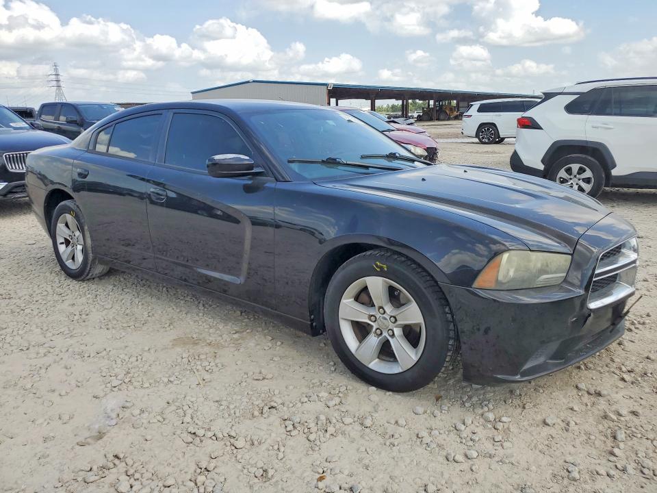 Продажа на аукционе авто 2013 Dodge Charger, vin: 2C3CDXBG4DH529557, номер лота: 58151896