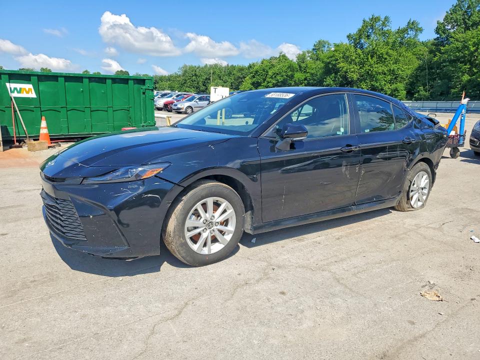 2025 Toyota Camry მანქანა იყიდება აუქციონზე, vin: 4T1DAACK8SU595169, აუქციონის ნომერი: 58188536