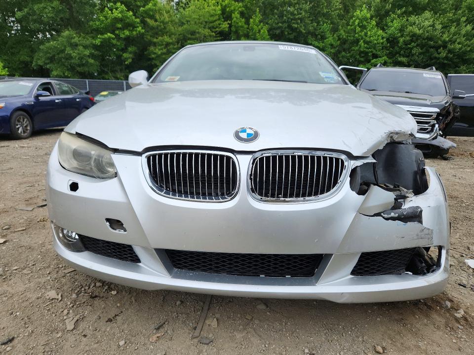2010 Bmw 328 მანქანა იყიდება აუქციონზე, vin: WBAWC3C55AP471240, აუქციონის ნომერი: 57872046