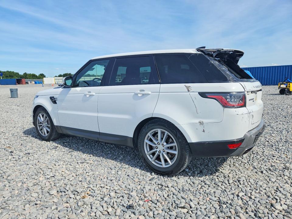 Продаж на аукціоні авто 2021 Land Rover Range Rover Sport, vin: SALWG2SU3MA779288, номер лоту: 56393636