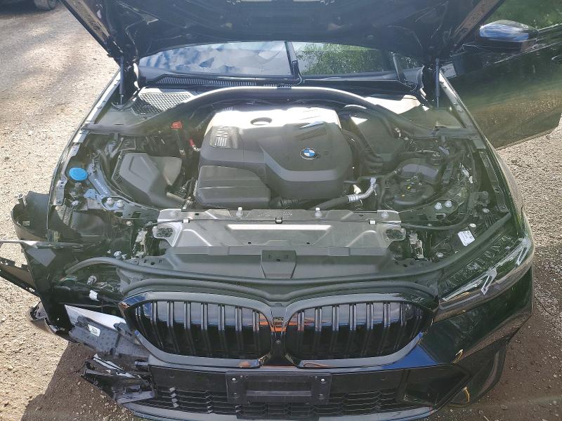 Продажа на аукционе авто 2025 Bmw 330xi, vin: 3MW89CW02S8F26380, номер лота: 57132376