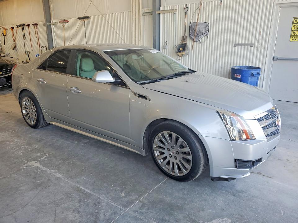 59074436 :رقم المزاد ، 1G6DS5E39D0159412 vin ، 2013 Cadillac Cts مزاد بيع