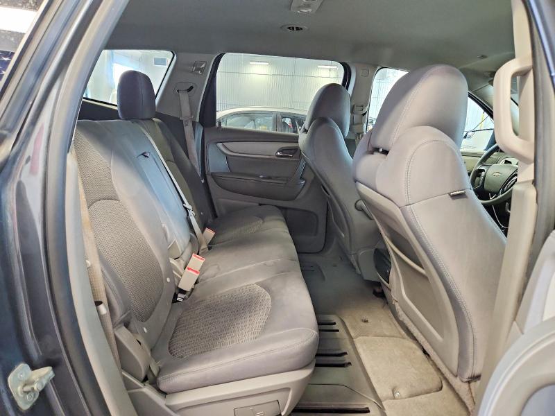 2013 Chevrolet Traverse მანქანა იყიდება აუქციონზე, vin: 1GNKRFED1DJ195613, აუქციონის ნომერი: 55920476