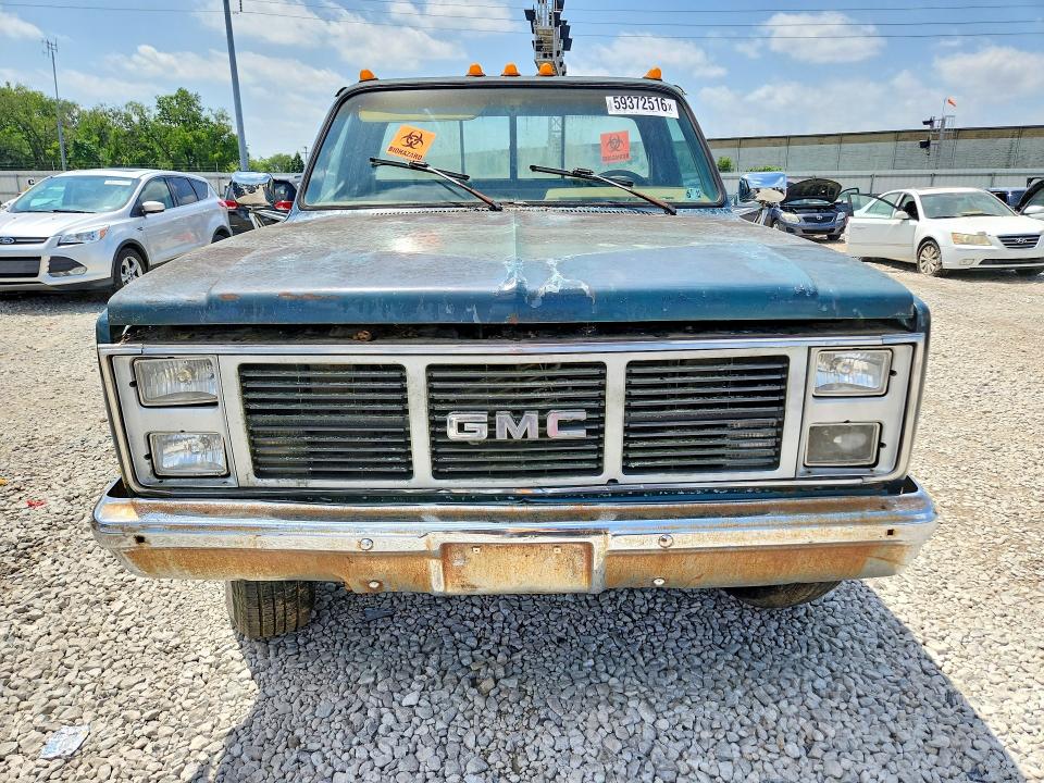 Продажа на аукционе авто 1986 Chevrolet K20, vin: 2GCEK24L2G1199289, номер лота: 59372516