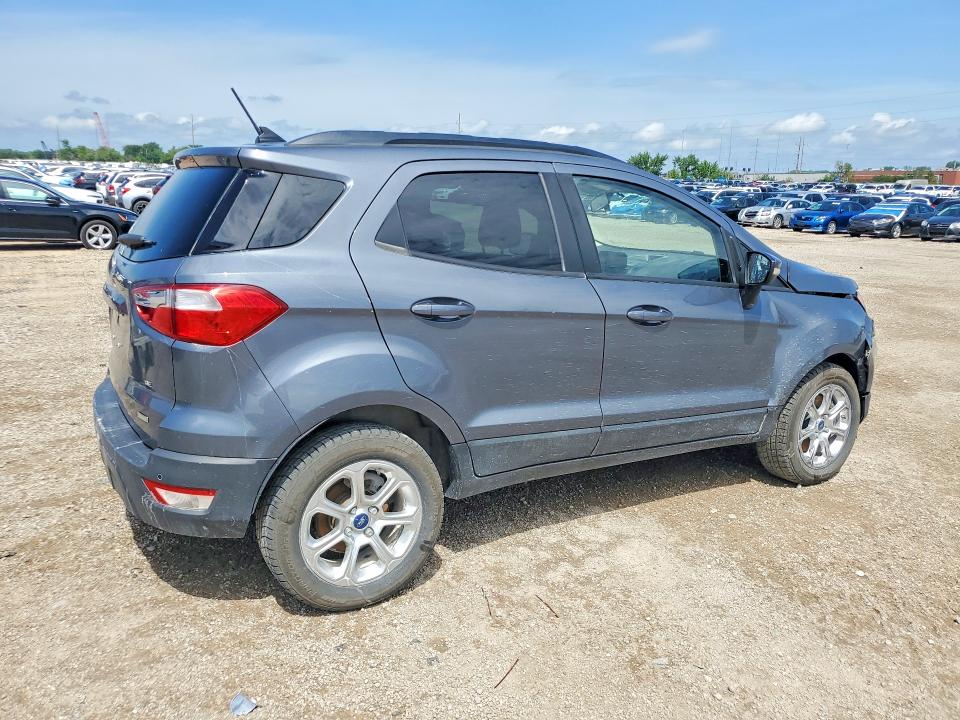 Продаж на аукціоні авто 2018 Ford Ecosport, vin: MAJ3P1TE0JC165543, номер лоту: 56304426