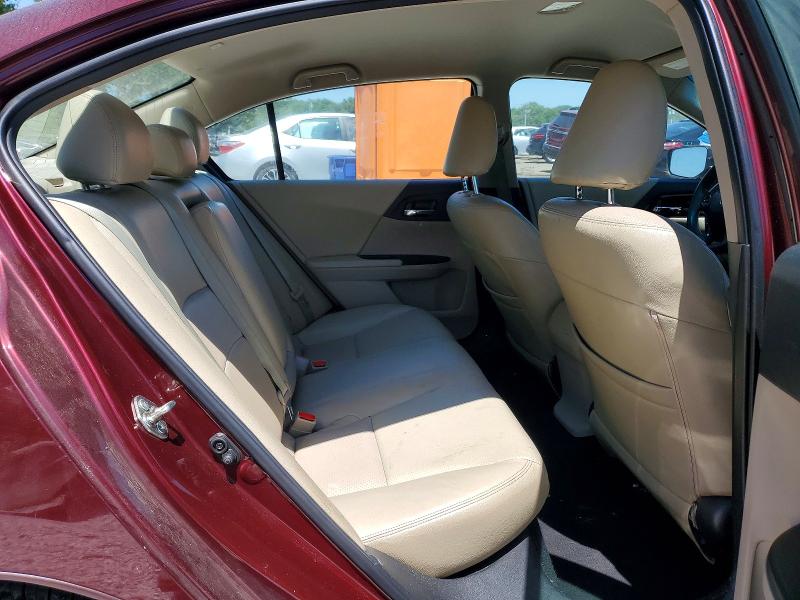Продаж на аукціоні авто 2016 Honda Accord, vin: 1HGCR2F38GA098930, номер лоту: 55873816