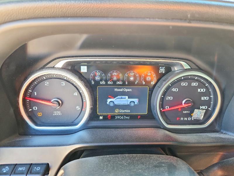 Продаж на аукціоні авто 2020 Chevrolet Silverado, vin: 1GC4YREY2LF170441, номер лоту: 55194046