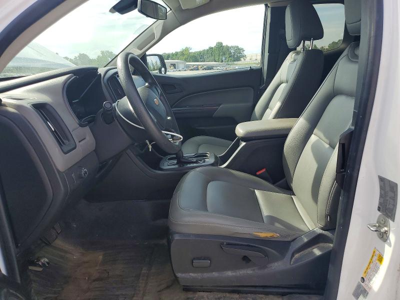 55835236 :رقم المزاد ، 1GCHSAEA5F1201156 vin ، 2015 Chevrolet Colorado مزاد بيع