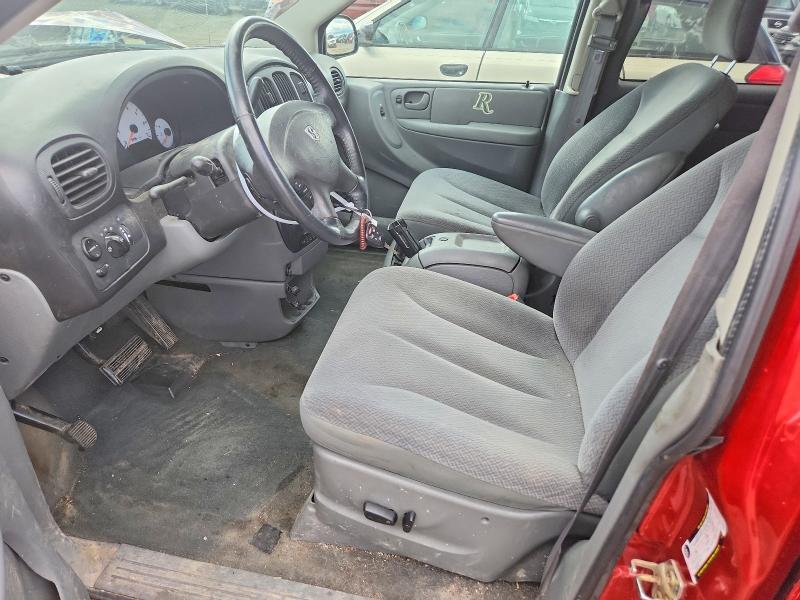 Продаж на аукціоні авто 2005 Dodge Grand Caravan, vin: 2D4GP44L15R125854, номер лоту: 57380026