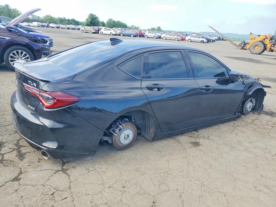 2025 Acura Tlx მანქანა იყიდება აუქციონზე, vin: 19UUB6F51SA003019, აუქციონის ნომერი: 56945216