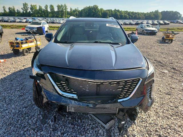 Продажа на аукционе авто 2022 Cadillac Xt4, vin: 1GYAZAR47NF120835, номер лота: 55980746