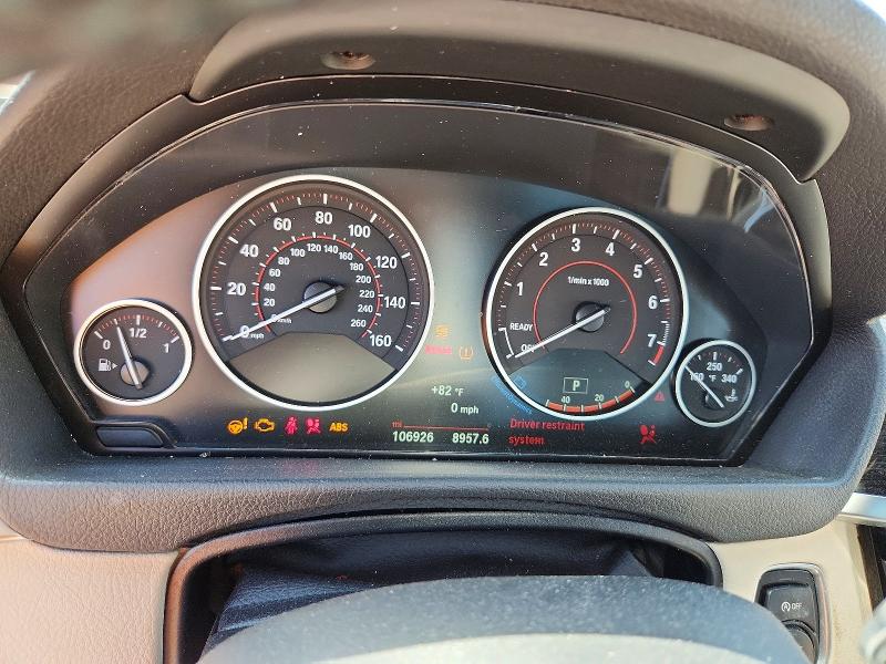 58699116 :رقم المزاد ، WBA8B7G57GNT95490 vin ، 2016 Bmw 340 مزاد بيع