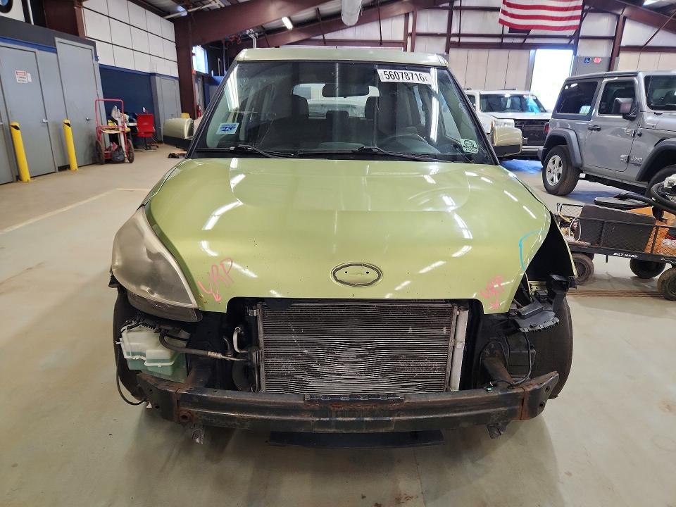 Продажа на аукционе авто 2013 Kia Soul, vin: KNDJT2A54D7523178, номер лота: 56078716