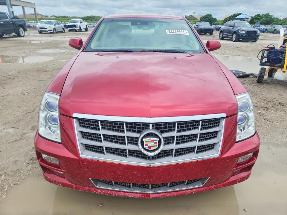 Продаж на аукціоні авто 2011 Cadillac Sts, vin: 1G6DX6ED7B0160202, номер лоту: 54389656