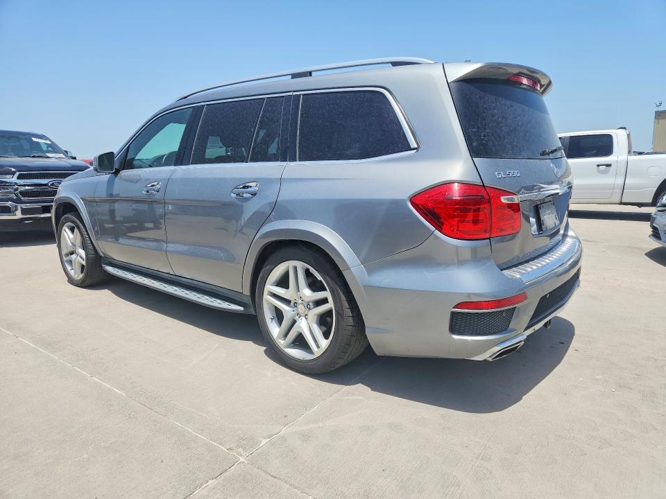 Продаж на аукціоні авто 2015 Mercedes-benz Gl, vin: 4JGDF7DE1FA593056, номер лоту: 59164276