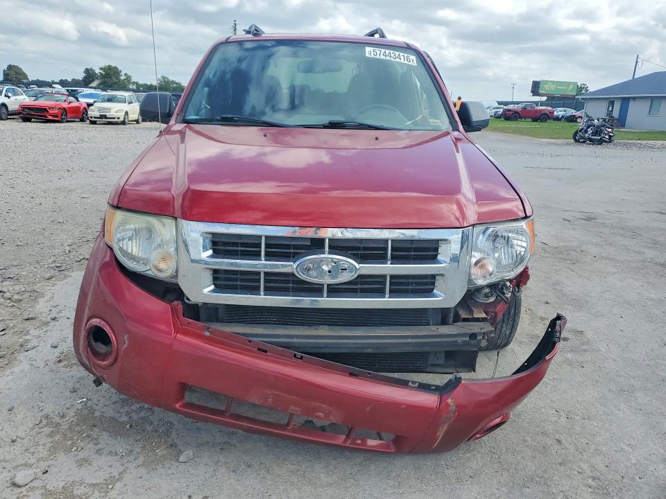 Продажа на аукционе авто 2011 Ford Escape, vin: 1FMCU0D77BKB22253, номер лота: 57443416
