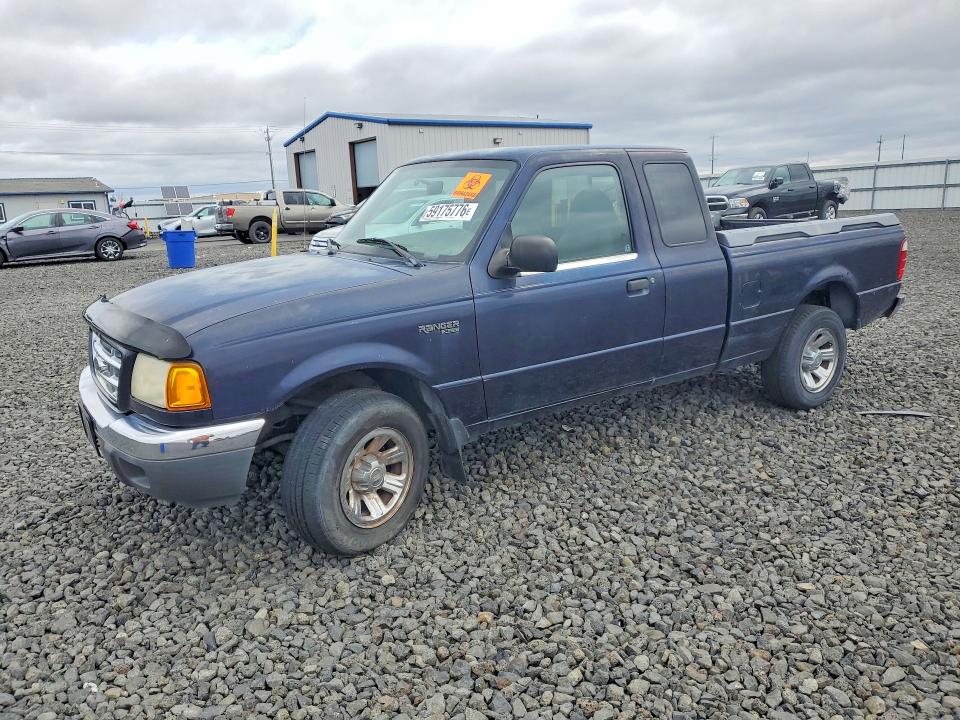 Aukcja sprzedaży 2001 Ford Ranger, vin: 1FTYR14V31PB12465, numer aukcji: 59175776