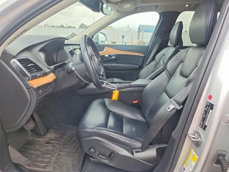 Aukcja sprzedaży 2022 Volvo Xc90, vin: YV4102PK0N1873088, numer aukcji: 58839386