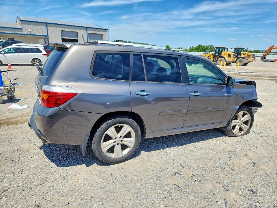 Auction sale of the 2008 Toyota Highlander, vin: JTEES42A882093374, lot number: 55896706
