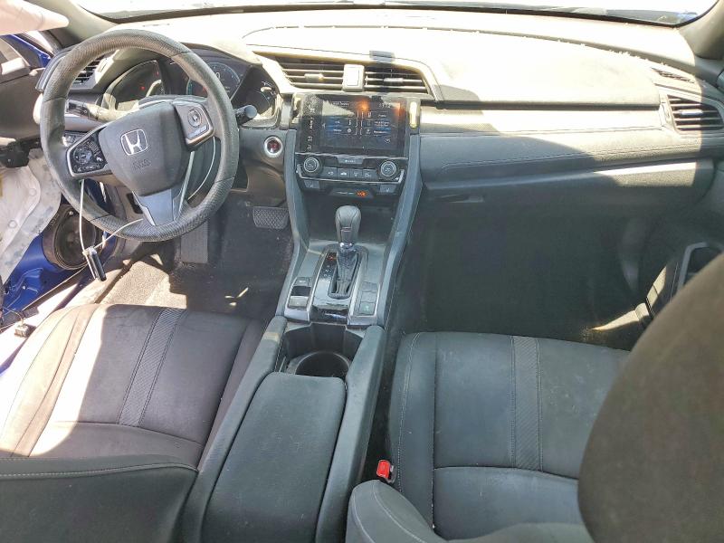 2017 Honda Civic მანქანა იყიდება აუქციონზე, vin: SHHFK7H56HU405014, აუქციონის ნომერი: 57441936