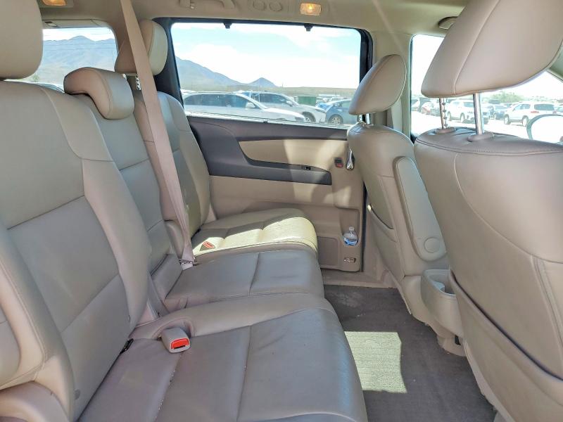 Aukcja sprzedaży 2016 Honda Odyssey, vin: 5FNRL5H94GB079456, numer aukcji: 55760936