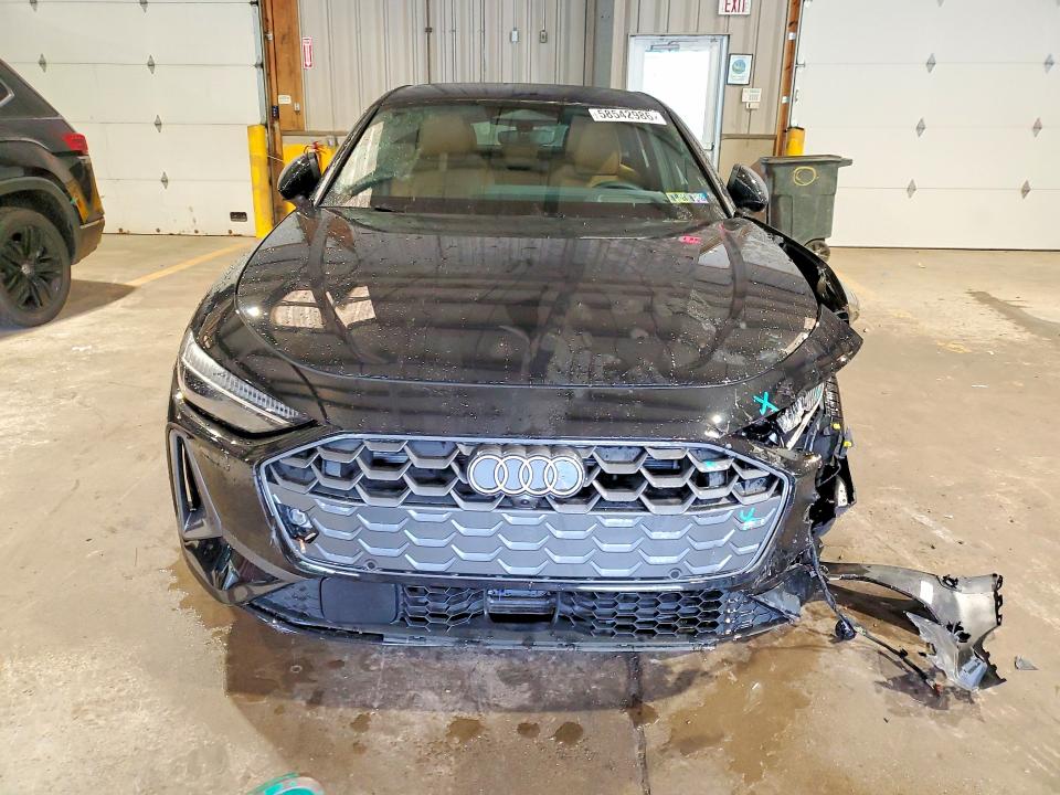58542986 :رقم المزاد ، WAU2BCFU6SN083046 vin ، 2025 Audi A5 مزاد بيع