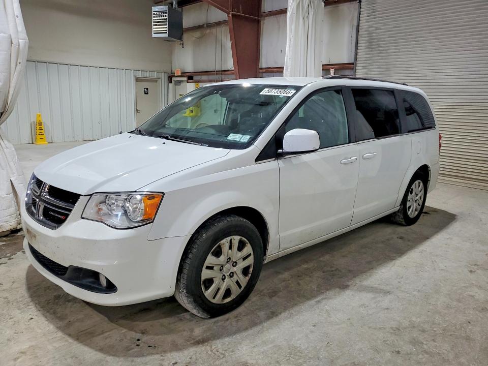 Продаж на аукціоні авто 2019 Dodge Grand Caravan, vin: 2C4RDGCG3KR529433, номер лоту: 58735066