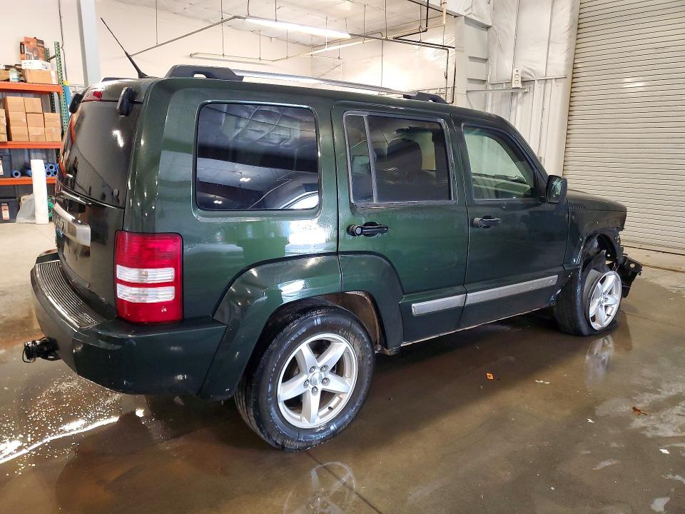 Продаж на аукціоні авто 2011 Jeep Liberty, vin: 1J4PN5GK0BW539880, номер лоту: 56340206