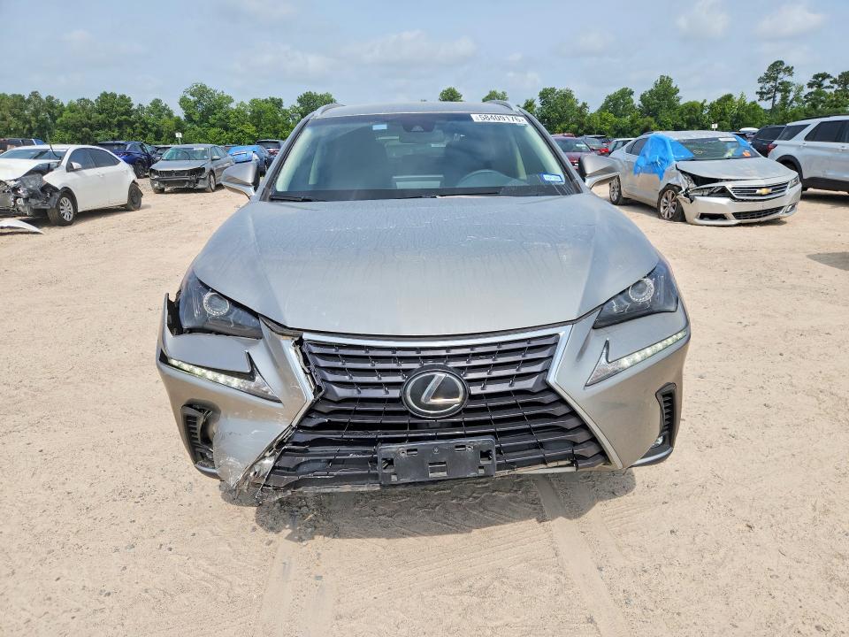 58409176 :رقم المزاد ، JTJYARBZ6J2110506 vin ، 2018 Lexus Nx 300 Awd مزاد بيع