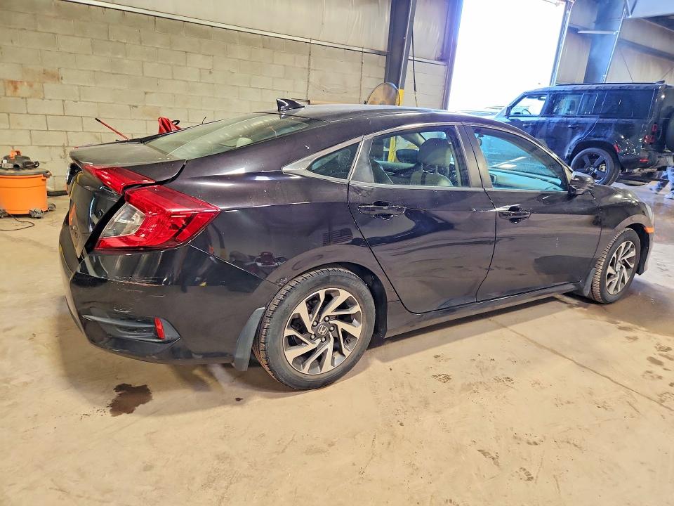 Aukcja sprzedaży 2017 Honda Civic, vin: 2HGFC2F79HH523172, numer aukcji: 58272956