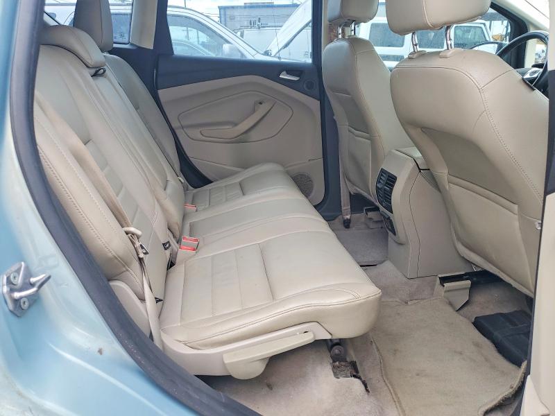 Продажа на аукционе авто 2013 Ford C-max, vin: 1FADP5CU7DL523969, номер лота: 55505916
