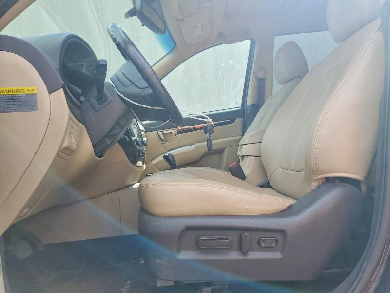 2012 Hyundai Santa Fe მანქანა იყიდება აუქციონზე, vin: 5XYZKDAG0CG103230, აუქციონის ნომერი: 56108156