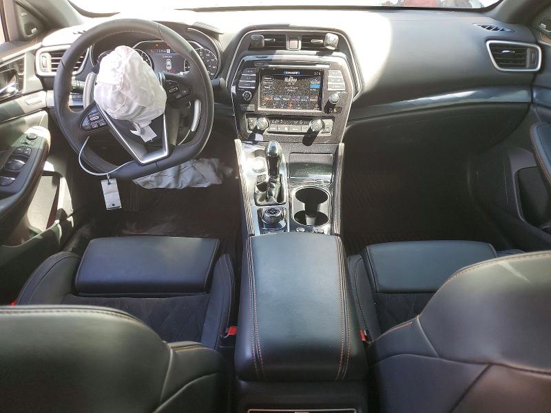 57541756 :رقم المزاد ، 1N4AA6EV7PC504620 vin ، 2023 Nissan Maxima مزاد بيع