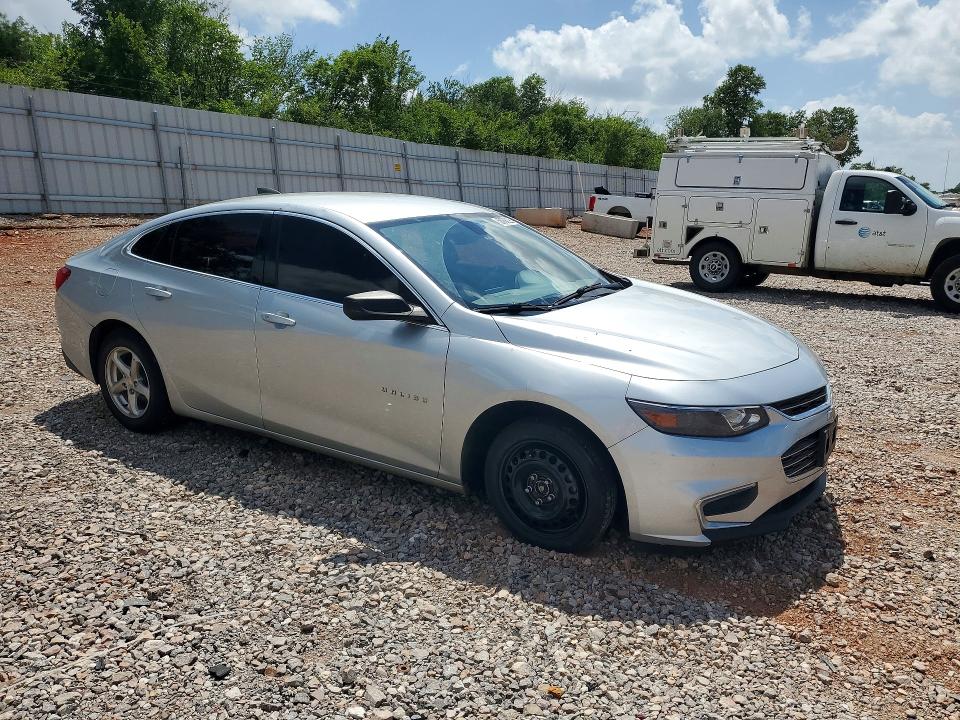 Продажа на аукционе авто 2017 Chevrolet Malibu, vin: 1G1ZB5ST8HF255065, номер лота: 58986096