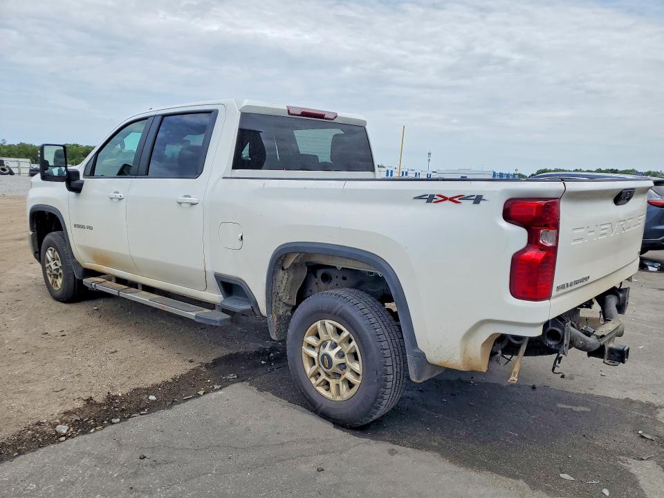 2025 Chevrolet Silverado მანქანა იყიდება აუქციონზე, vin: 2GC1KNEY4S1225166, აუქციონის ნომერი: 56351986