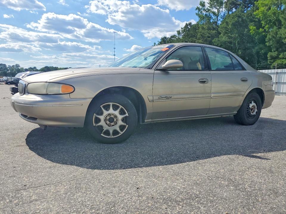 55433236 :رقم المزاد ، 2G4WS52J4Y1313023 vin ، 2000 Buick Century مزاد بيع